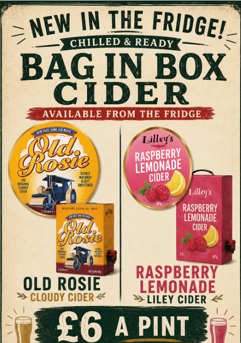 cider